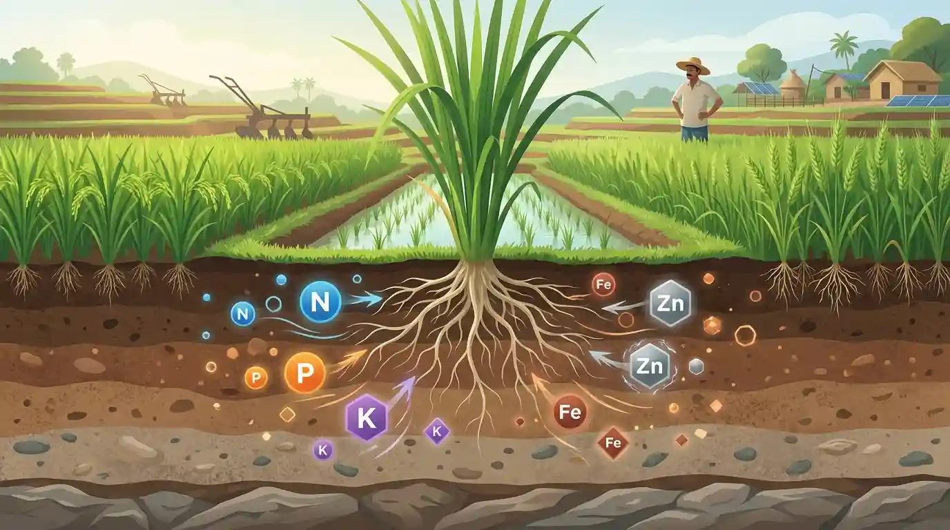 Plant Nutrients: Easy & Complete Explanation of Elements, Classification and Soil pH