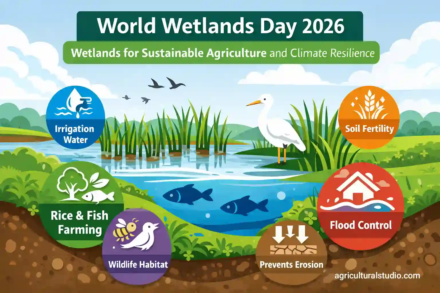 World Wetlands Day 2026